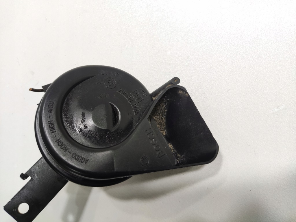 фото №4, Клаксон сигнал звуковий mercedes slk ii w171 r171 2004-2011