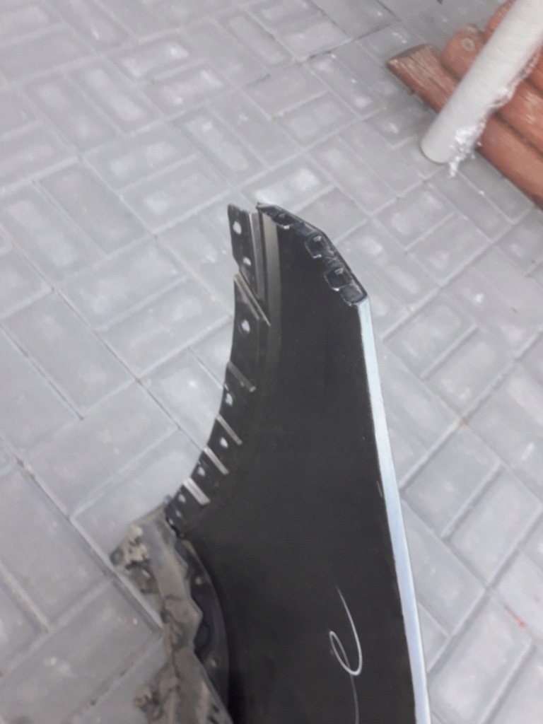 Mazda cx5 2022-2025 lift бампер перед оригінал + dół колір 46g Київ