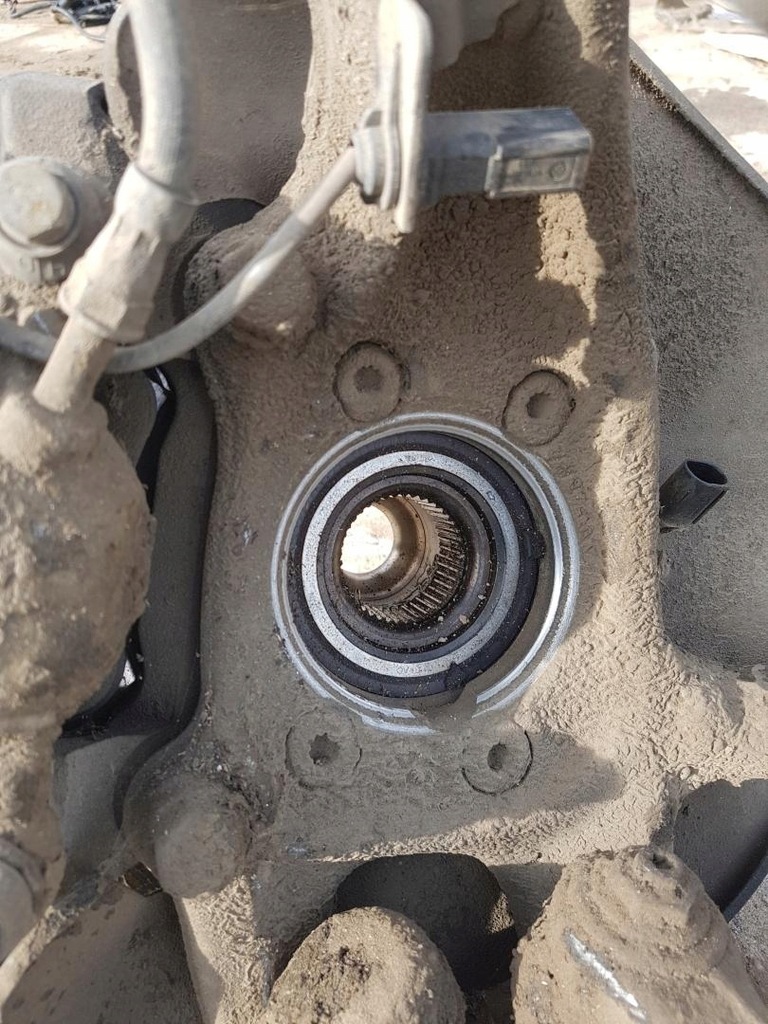 фото №9, Поворотный кулак левая амортизатор рычаги audi a4 b8 allroad