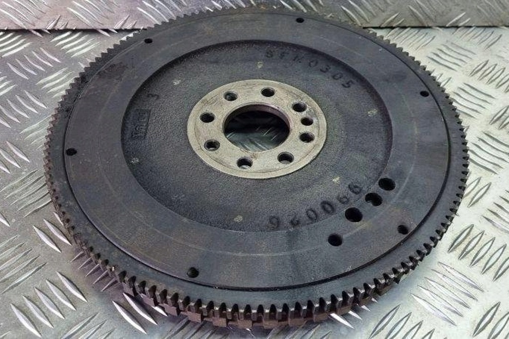 фото №9, Комплект сцепления citroën berlingo k9 990026 2.0l дизель 2000