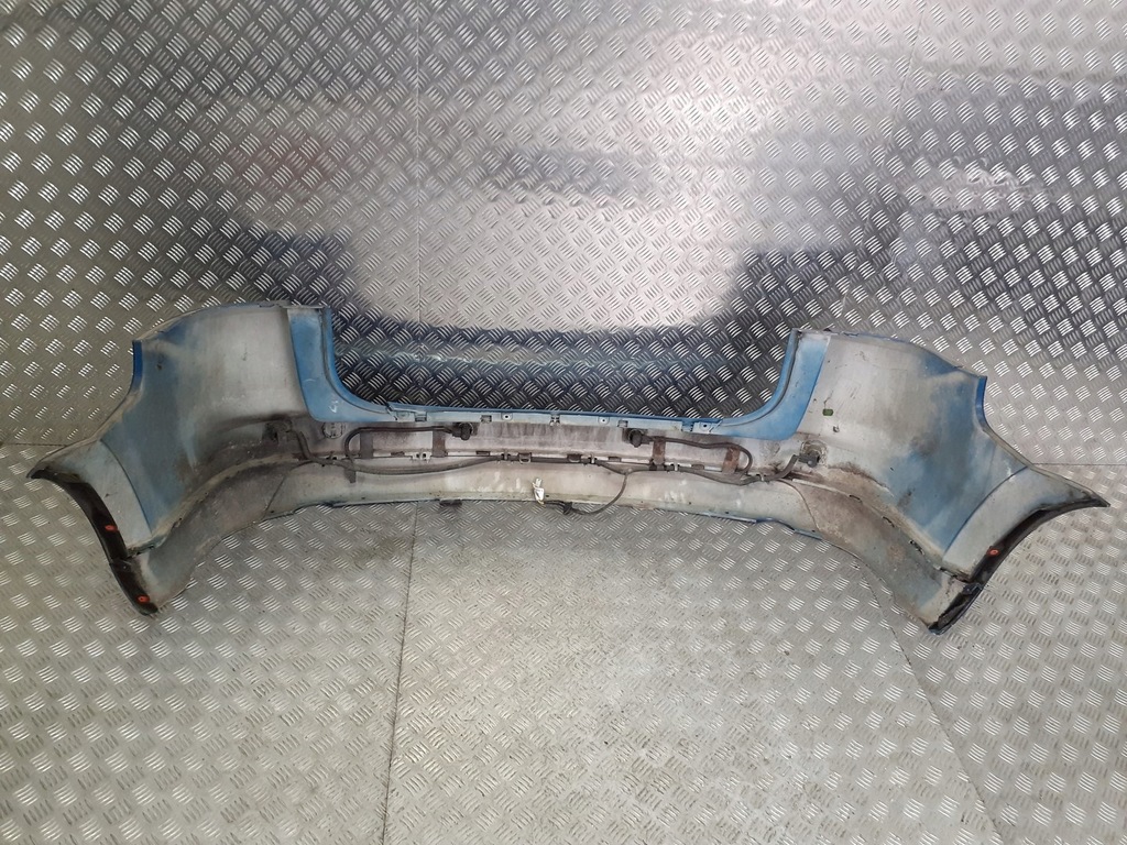 фото №2, Бампер задня opel signum z21u