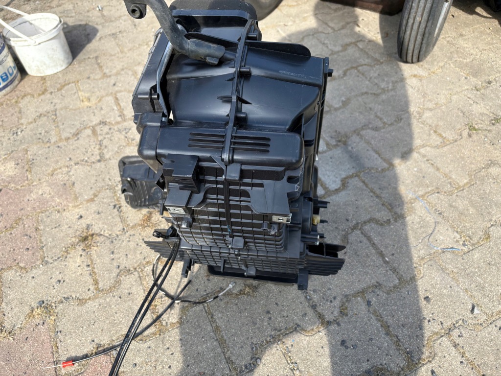 фото №7, Отопитель renault twingo iii