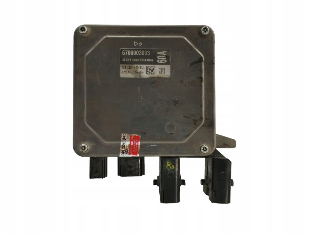 Купити Модуль підсилювача 6700003893 smart renault