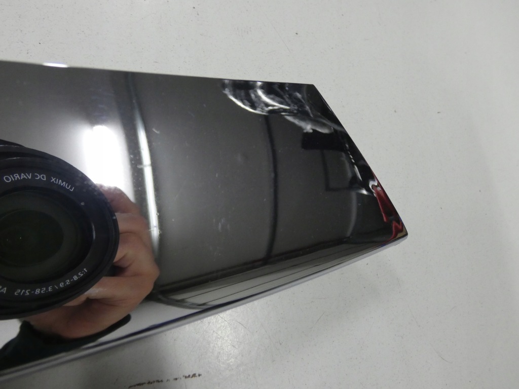 фото №9, Хром бампера передній tesla x 584.