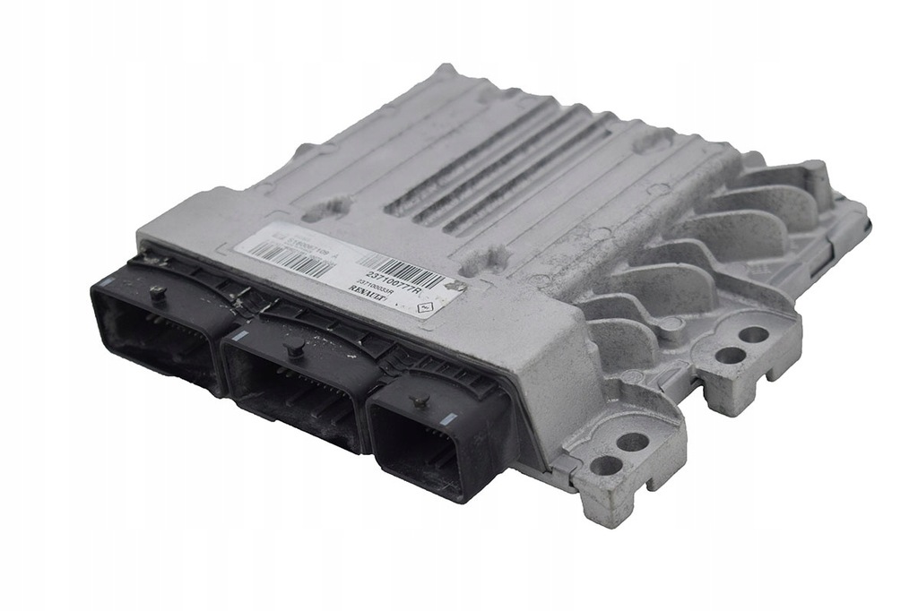 фото №1, Бортовий комп'ютер блок керування renault 237100777r