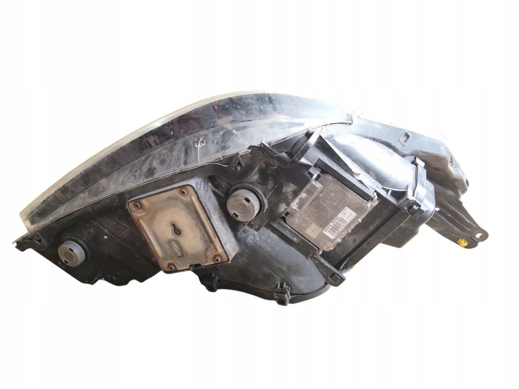 фото №7, Лампа передня ліва opel vectra c lift signum bi-xenon 13170937 комплектна