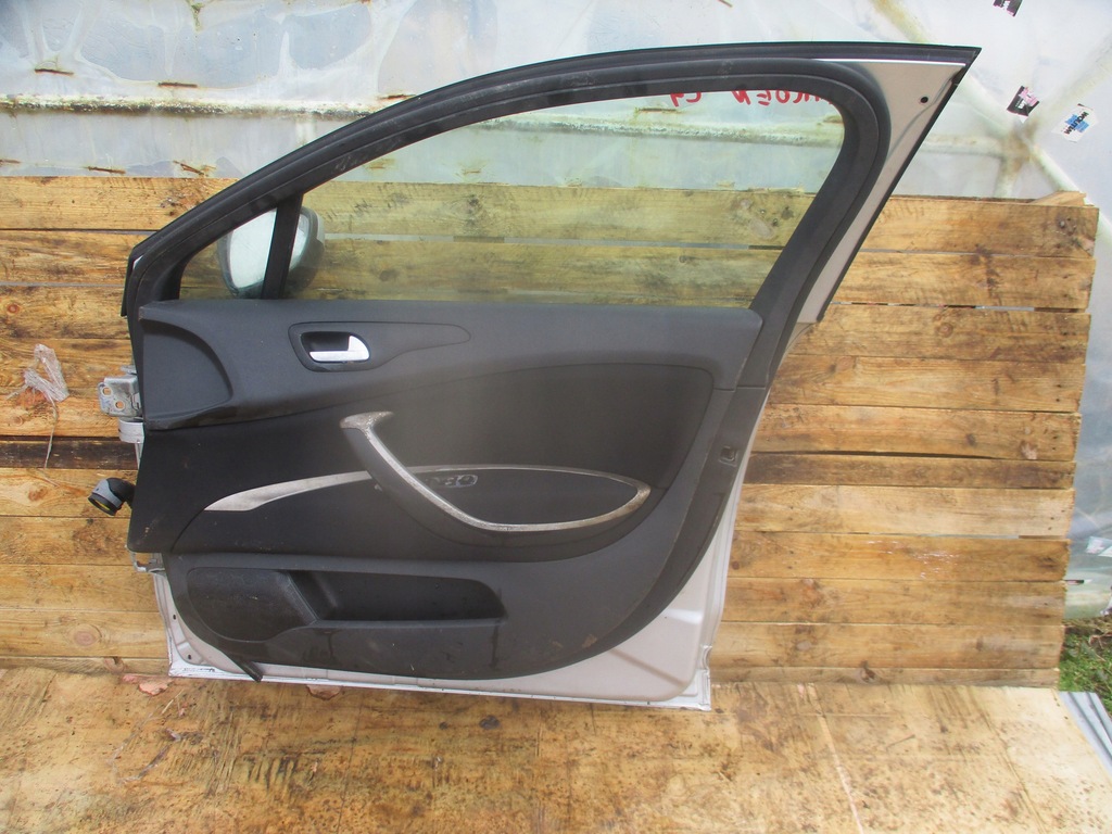 фото №6, Двері перед передні праве citroen c5 iii x7