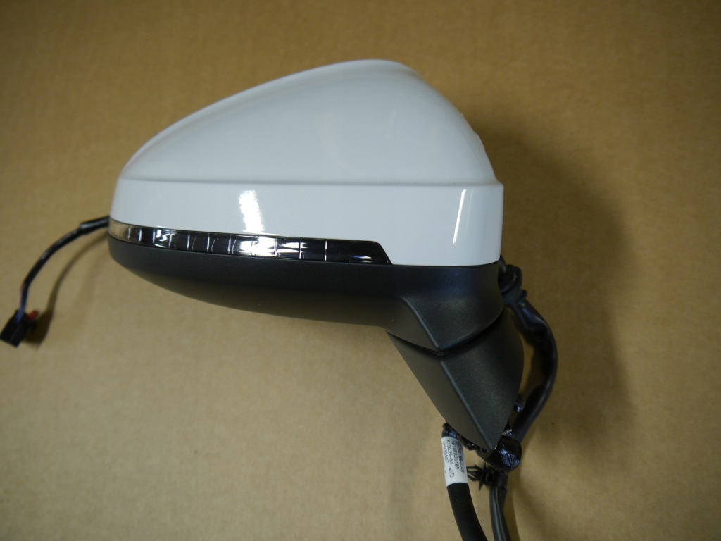 фото №1, Audi a5 8w зеркало 12 pin ls9r sportback фотохромный