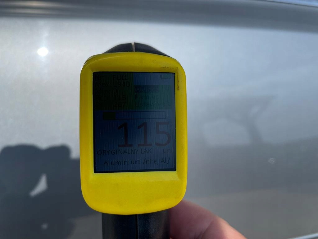 фото №13, Audi a8 d3 дверь правое цвет ly7g nr2