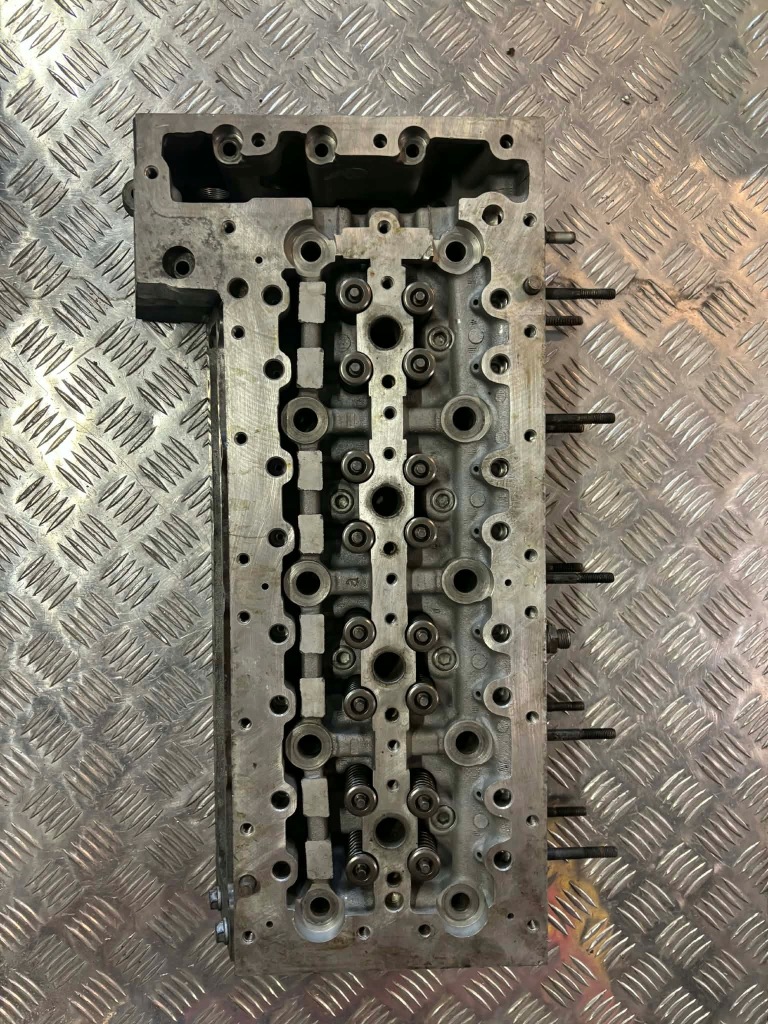 Купити Iveco ducato 3,0 euro 4 капот вали розподільного валу