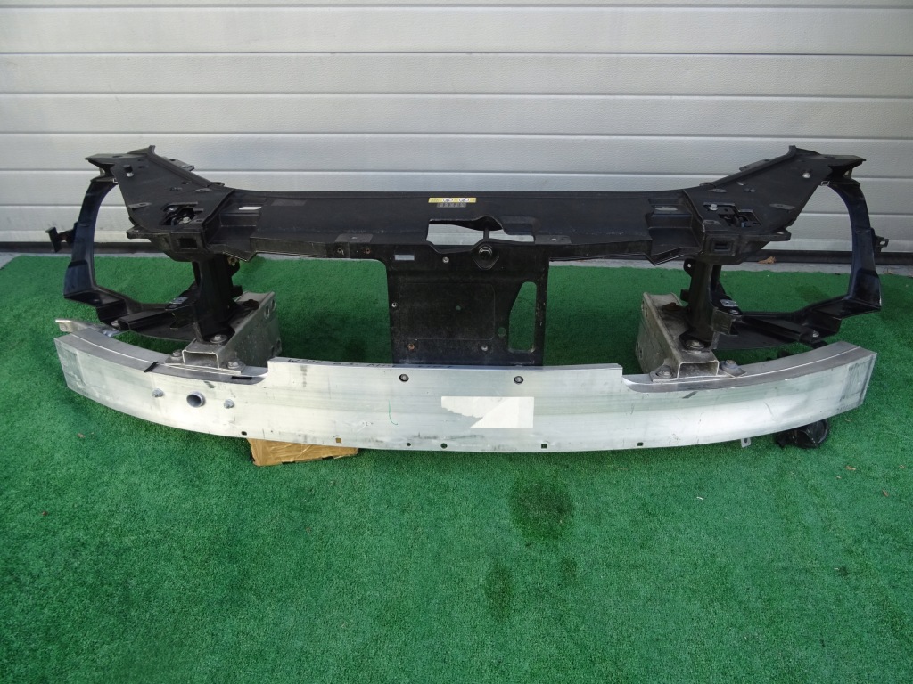 фото №12, Pas передний радиатор вентилятор w222 amg s63 lift