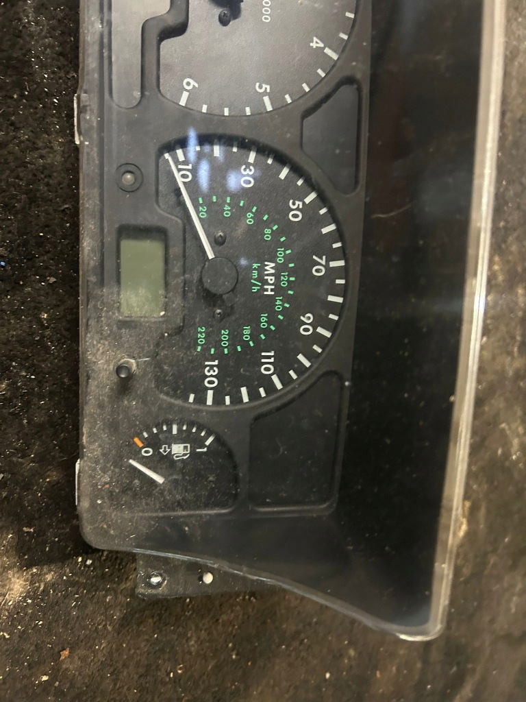 Панель land rover discovery 2 2 td5 Доставка
