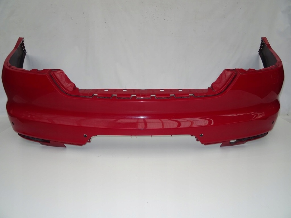 фото №1, Porsche оригинальный номер 97050541100 бампер задний