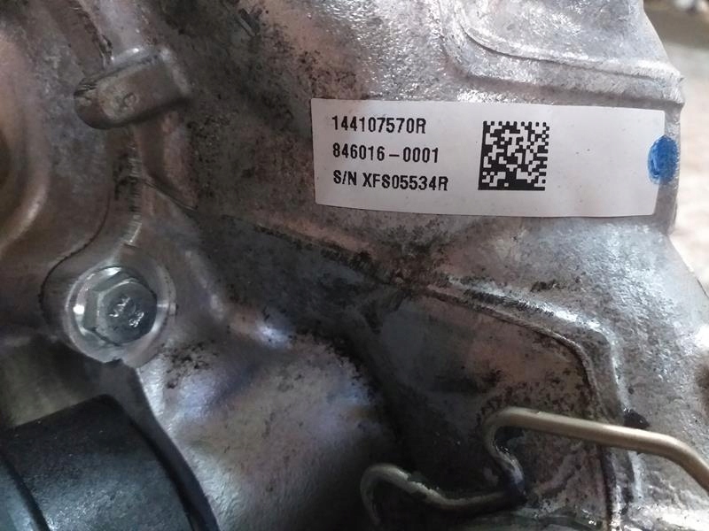 фото №7, Труба интеркулер master iii 2.3 dci