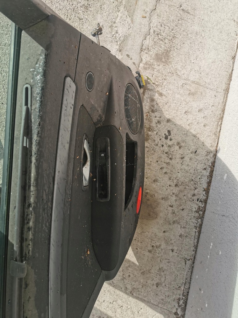 фото №8, Дверь полный левый задняя renault laguna ii kombi