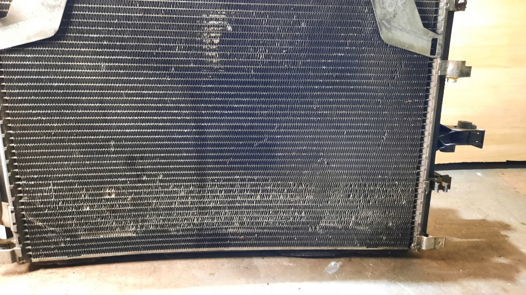 фото №2, Комплект радиатор вентилятор volvo s60 2.4b автоматическая коробка передач