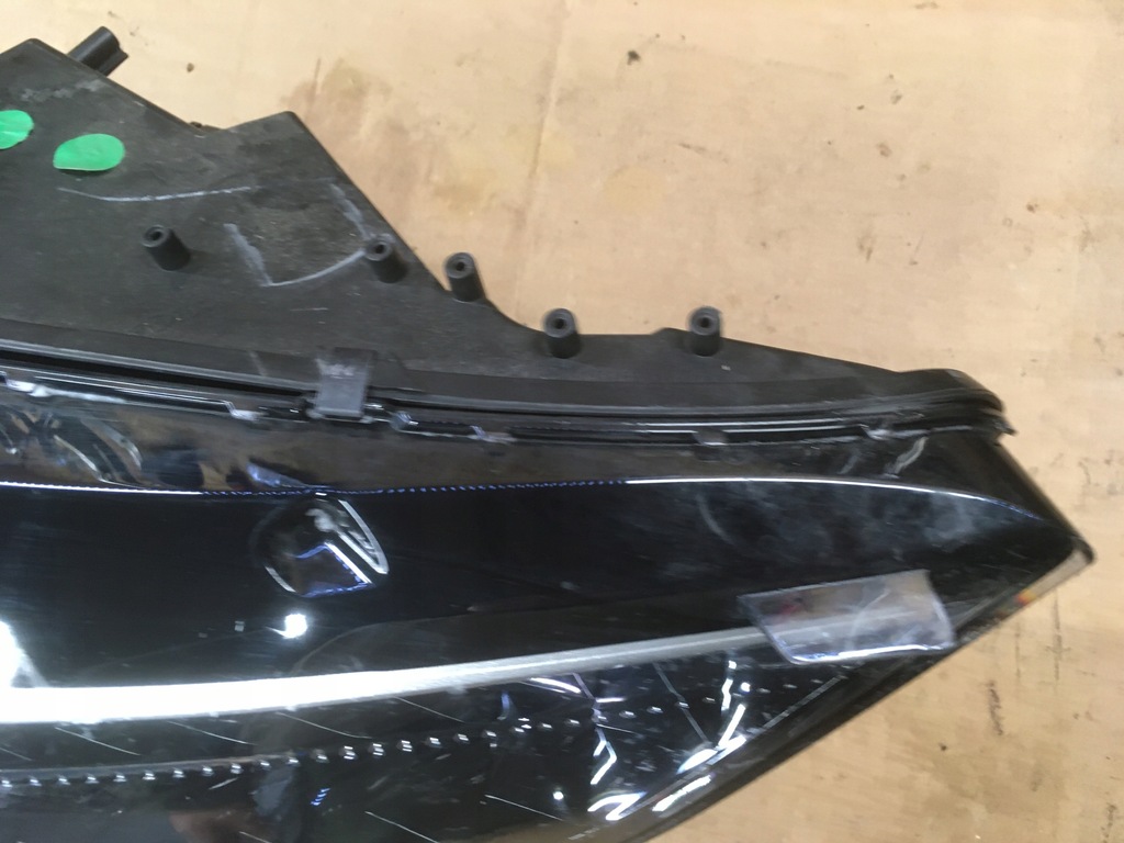 фото №5, Лампа led права ds7 crosback europa