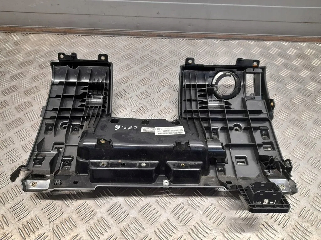 фото №6, Porsche cayenne 92a панели приборная, консоль