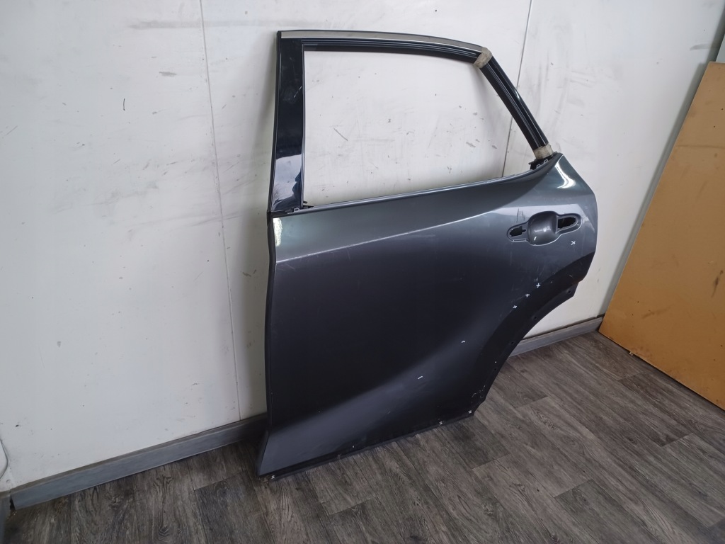 Дверь -- lexus rx -- v -- 2022- ---- задние левая Цена