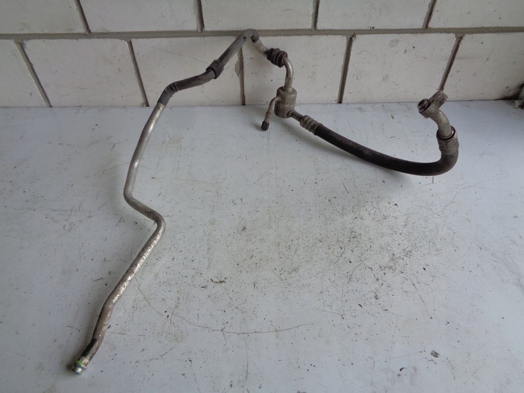 фото №1, Шланг кондиционера vw bora 2.0 b