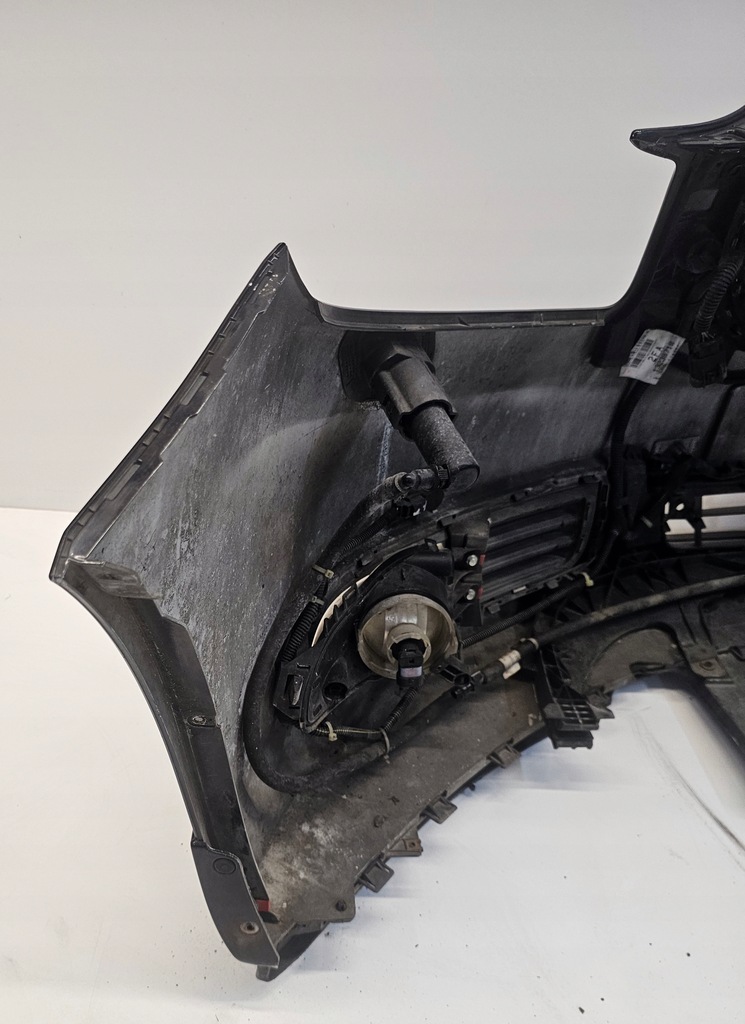 фото №12, Бампер перед передний opel insignia a partronic x4 ксенон kompletny opc