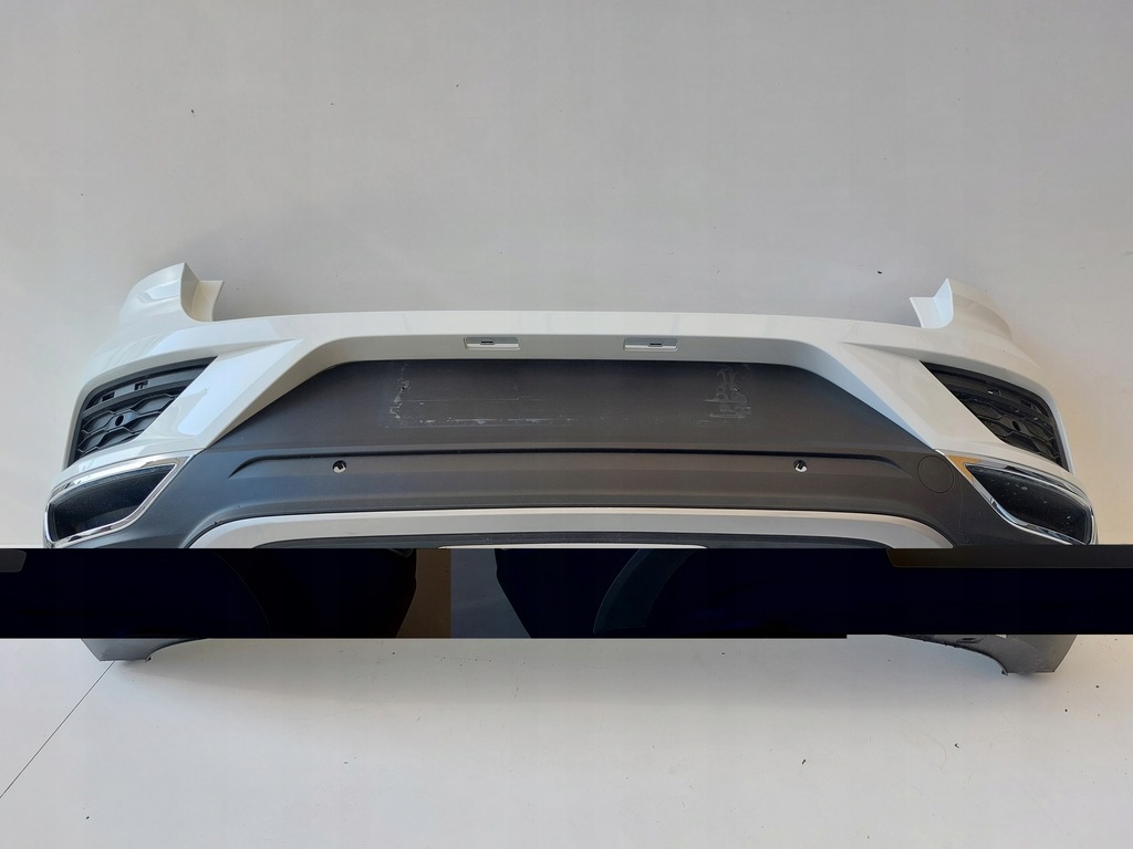 фото №4, Vw t-roc 2ga бампер задняя 2ga807301 ab оригинал