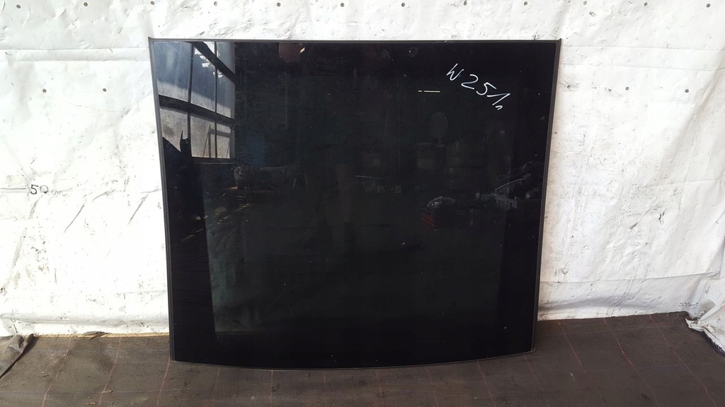 фото №1, Люк mercedes w251 3,0 cdi