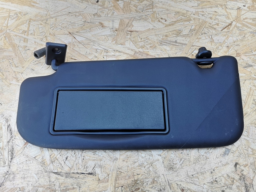 фото №1, Renault kadjar козирок козирок лівий