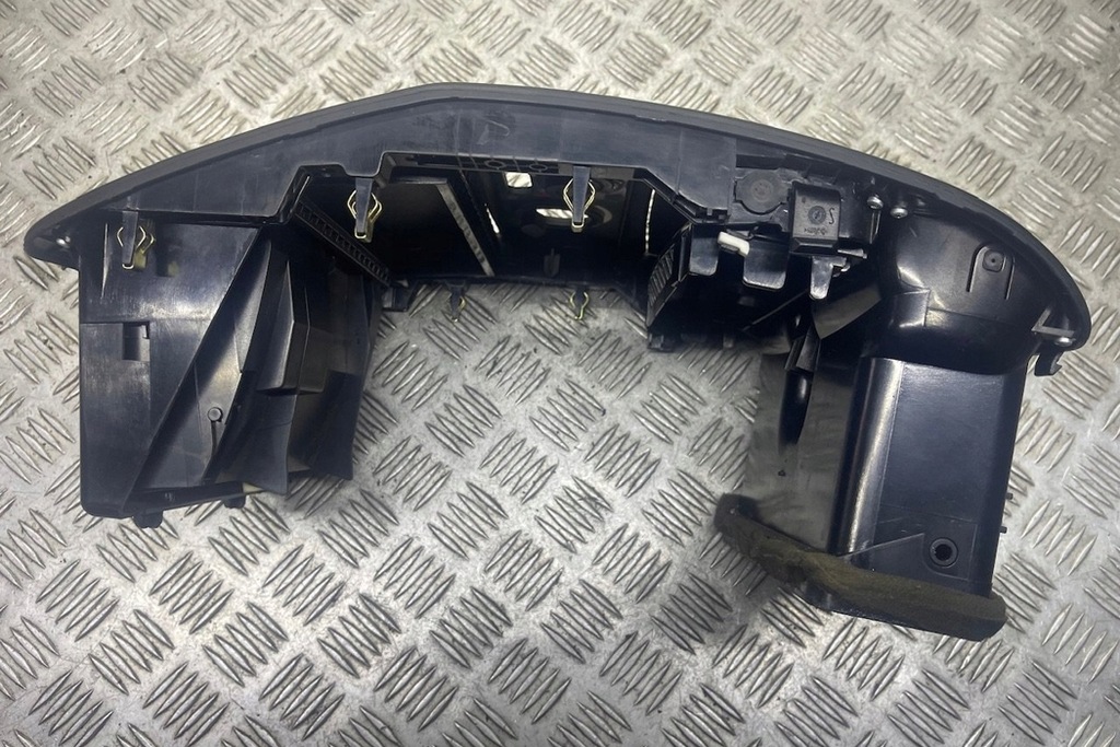 фото №9, Воздуховоды панели приборной панели mitsubishi space star mpv dg_a mr456712 1.9l