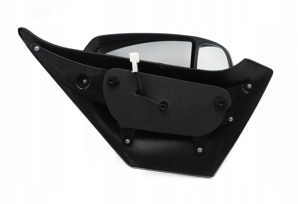 фото №4, Дзеркало зовнішнє праве електричний з підігрівом renault master iii