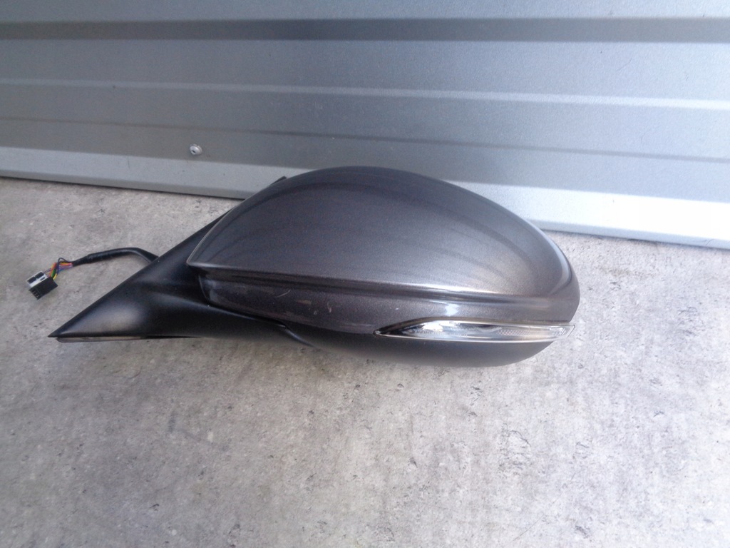 фото №1, Alfa romeo giulia дзеркало ліва 12 pin