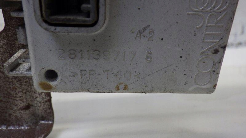 фото №5, Балка каркас консолі модуль навігації renault clio iv 281139717