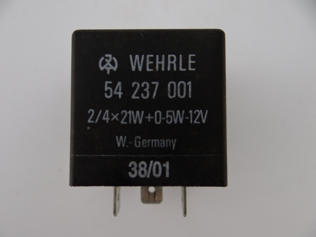 фото №1, Реле wehrle 54237001