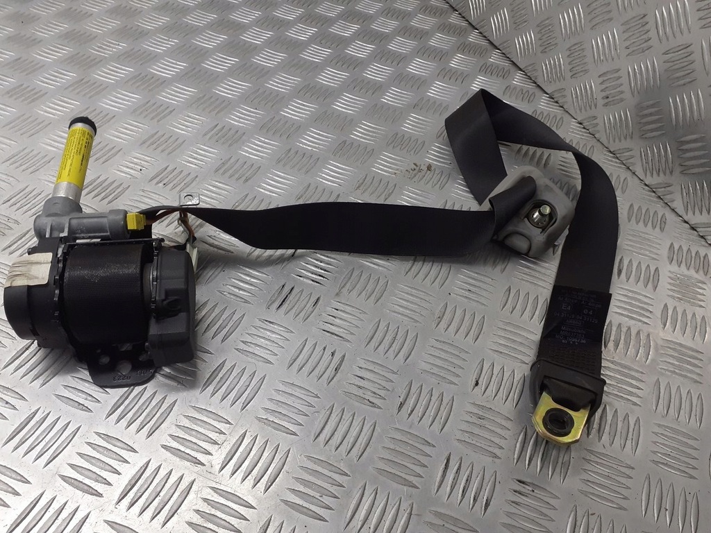 фото №1, Pas безпеки правий перед mitsubishi space star 1.9 did mr637363