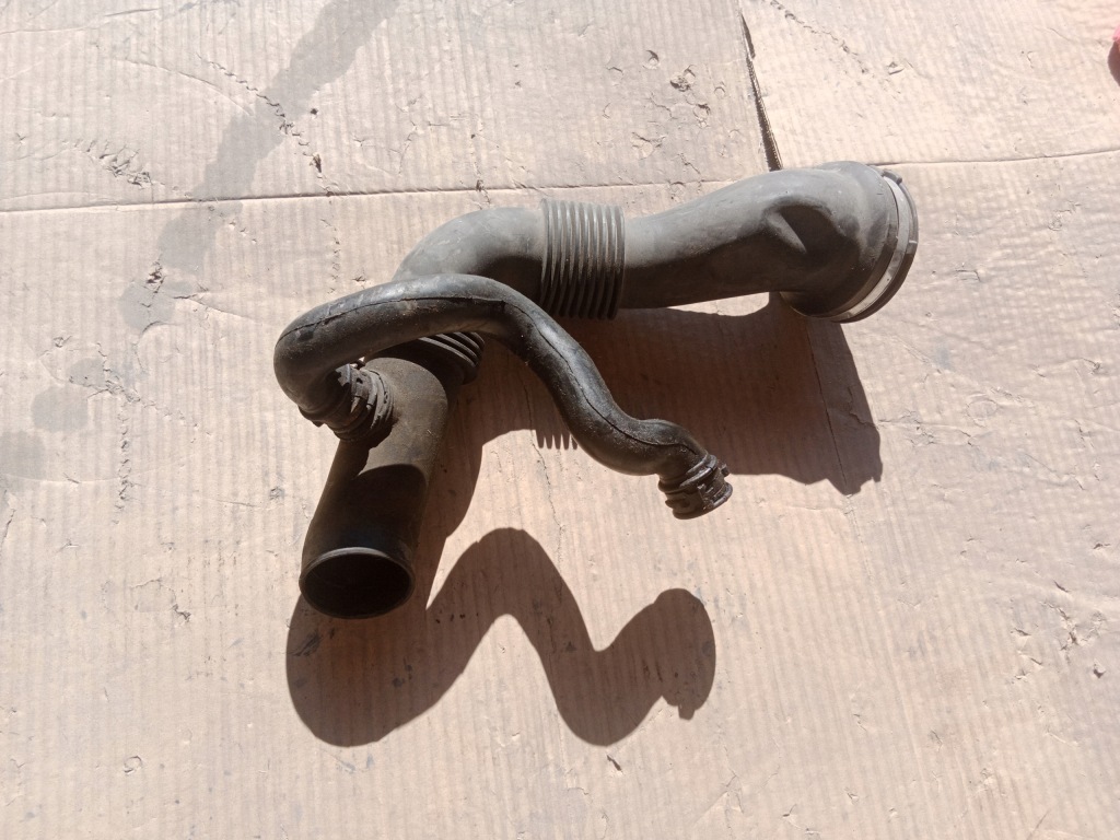 фото №1, Труба воздухозаборник воздуха ford 1.8 tdci 6g91-9c623-dg