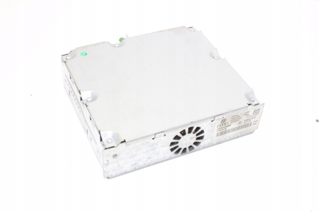 фото №1, Модуль tv audi q7 4l 4e0910148d 3.0l дизель 176kw 2008