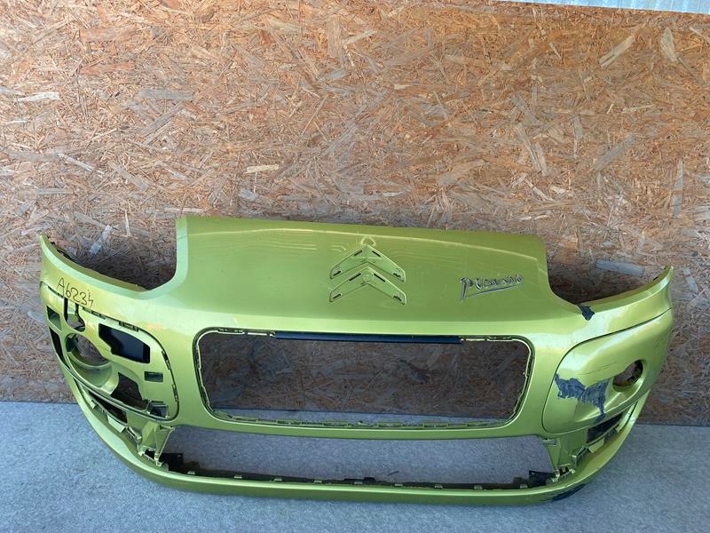 фото №1, Бампер перед передний citroen c3 picasso 08-12