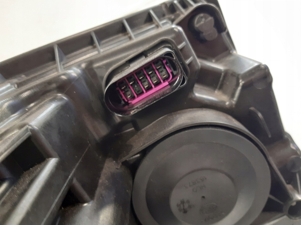 фото №8, Vw crafter ii 2 man 7c1 16-22 левая eu перед h7