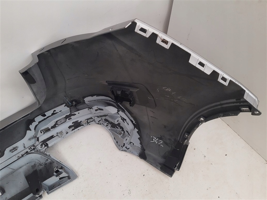 фото №12, Бампер задня maserati levante gts trofeo m161