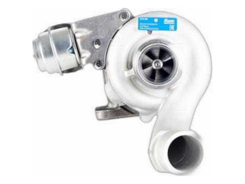 фото №1, Турбонагнітач mitsubishi carisma 1.9 00-06 space star 1.9 02-04