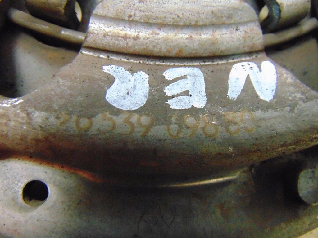 фото №10, Зчеплення диск притиск peugeot partner iii 1.6 hdi