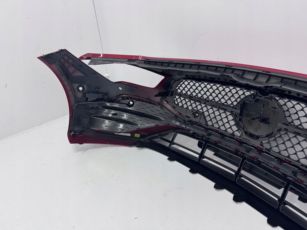 фото №6, Бампер перед передний mercedes cla lift amg c118 w118 a118