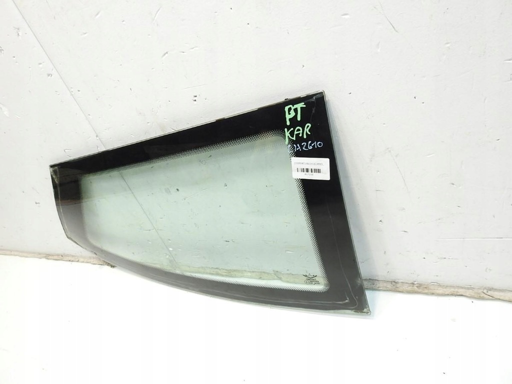 фото №7, Стекло кузовная правый задняя chatenet ch26