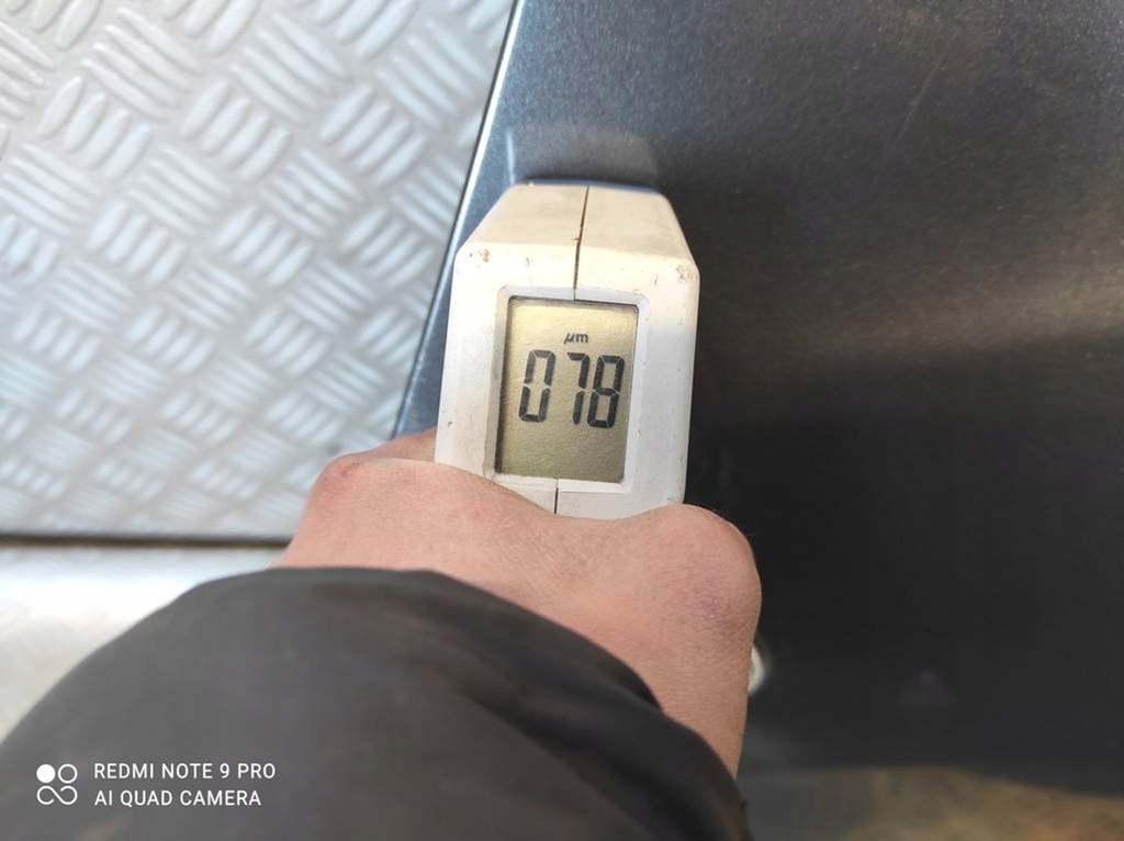 фото №12, Крыло передний правый перед оригинал peugeot partner ii lift 2015-2018 ktp