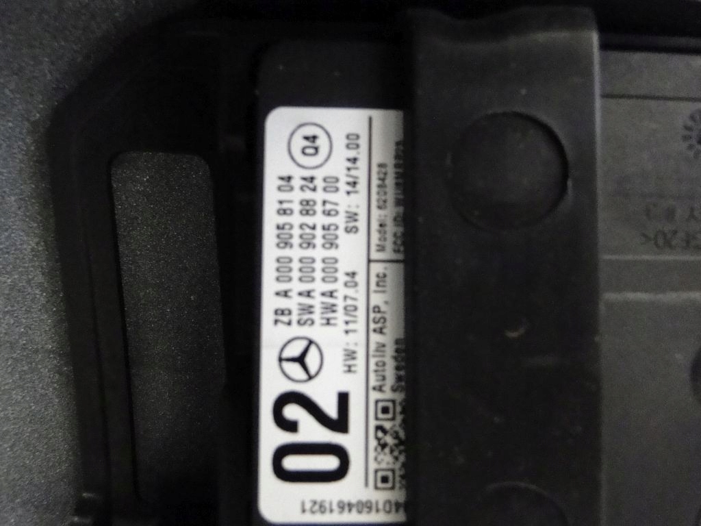 фото №13, Gls x166 gl 166 lift бампер передній 799 перламутр