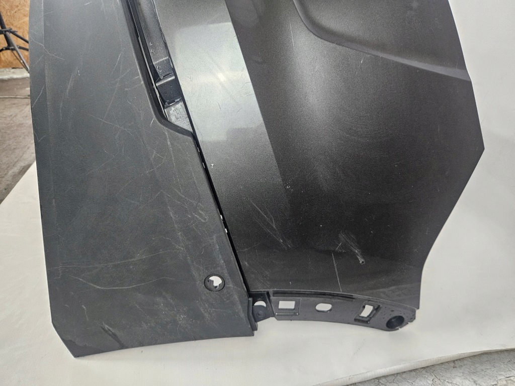 фото №10, Audi q8 2018 - бампер задня 6 x pdc 4m8807511 лак m7q