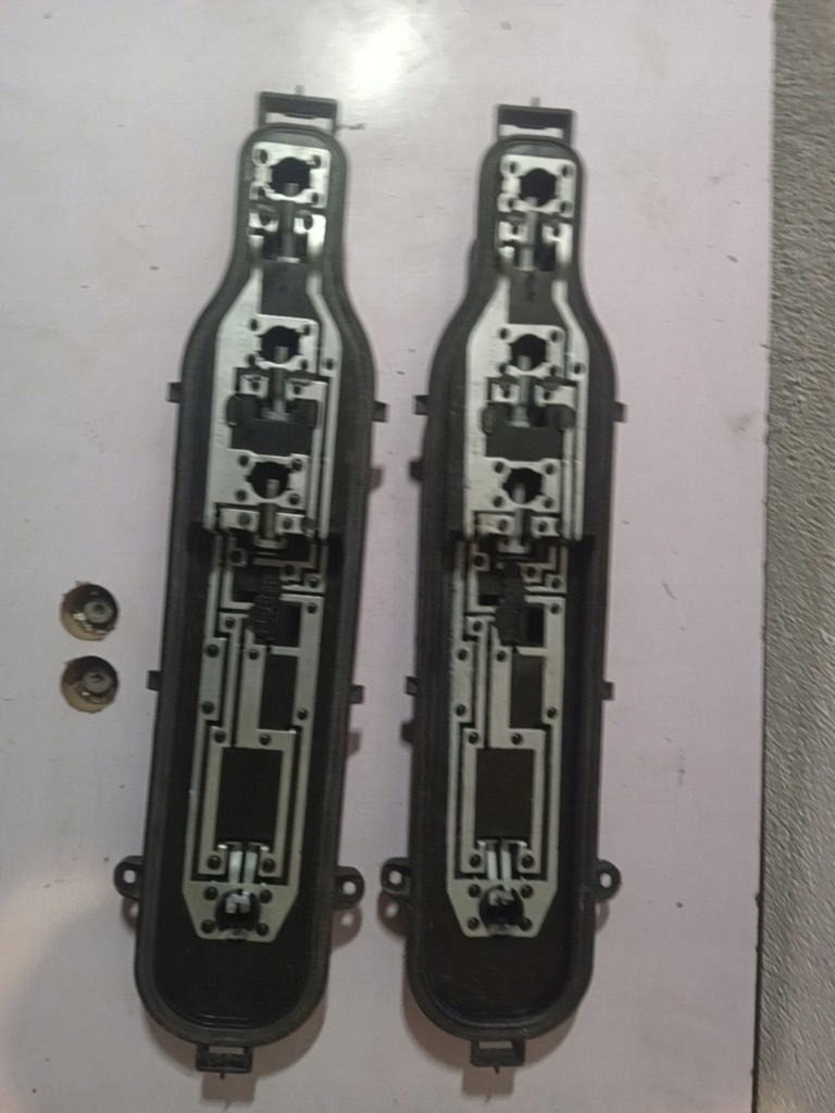 фото №1, Proace combo e rifter berlingo partner iv вкладиш лампи правий-лівий 41018018