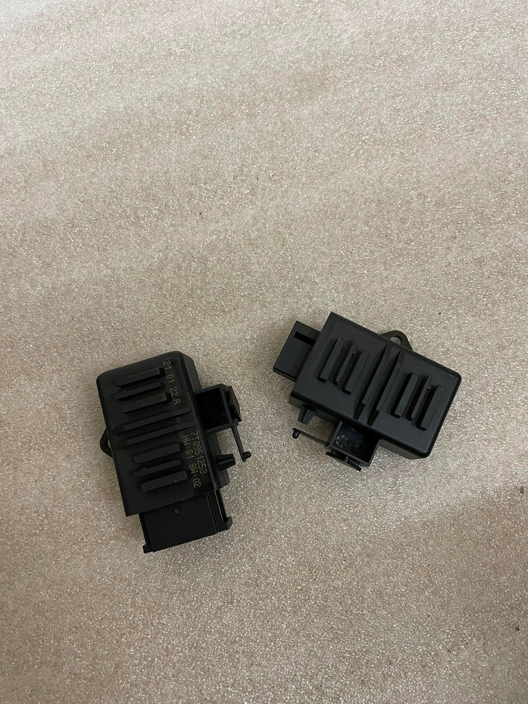 фото №7, Vw модуль подогрев сидений 2k7959760b 7t0951253