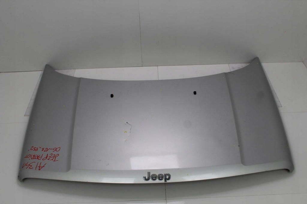 Купити Капот кришка двигуна jeep patriot ps2 06-12r