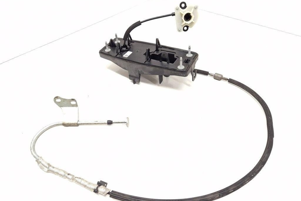 фото №10, Трос переключения передач audi a4 avant 8ed, b7 8w0713052n 2.0l дизель 2017